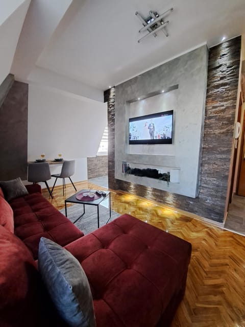 Apartman Filip Novi Sad Apartment in Novi Sad