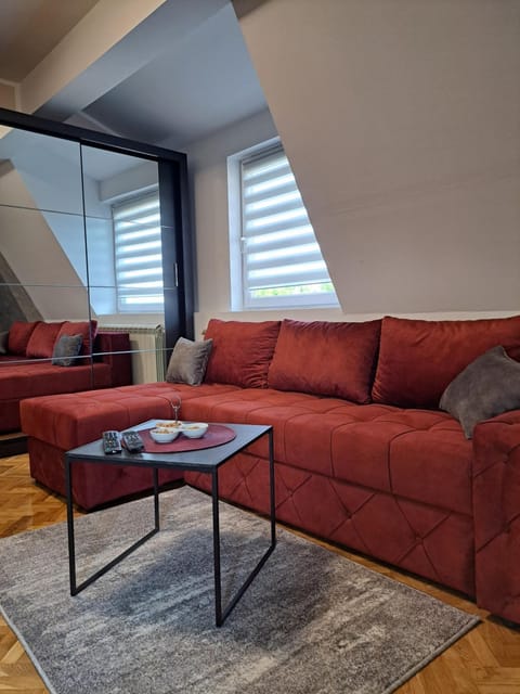 Apartman Filip Novi Sad Apartment in Novi Sad