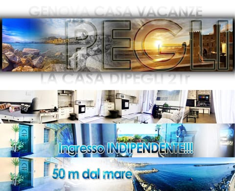 Property building, Sea view