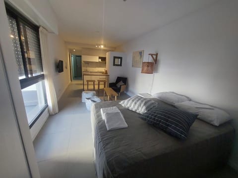 Living room, Photo of the whole room