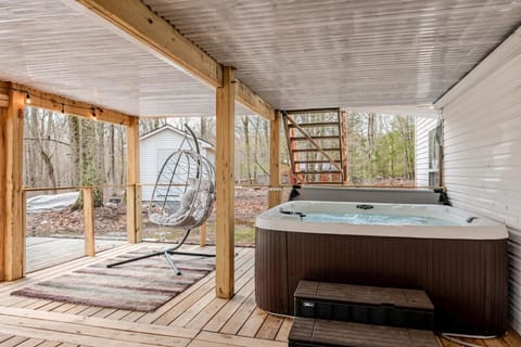 Hot Tub