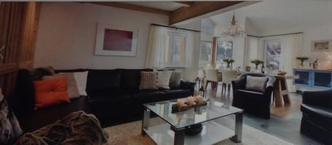 Maroi Apartment in Saint Anton am Arlberg