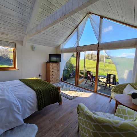 Patio, Bedroom