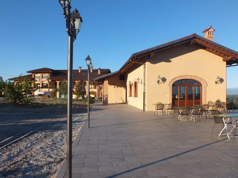 Patio, Restaurant/places to eat