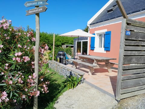 Maison entre Terre et Mer avec Jacuzzi House in Brittany