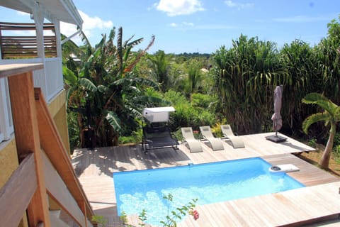 View (from property/room), Swimming pool