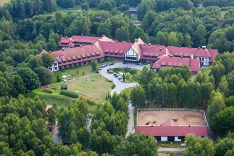 Neighbourhood, Bird's eye view