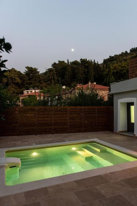 Mountain view, Swimming pool