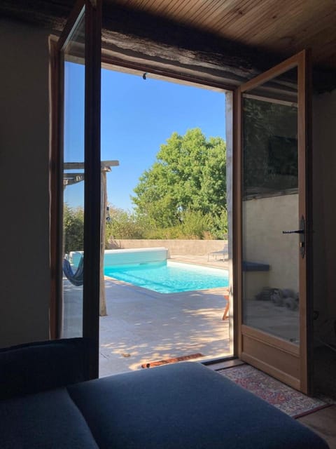 Patio, Lounge or bar, Pool view, Swimming pool, Swimming pool, Swimming pool, sunbed