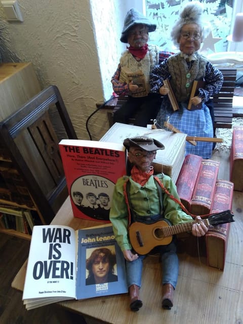 Literaturhaus Schmökermühle Bed and Breakfast in Andernach