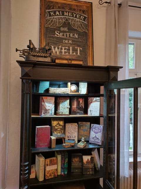 Literaturhaus Schmökermühle Bed and Breakfast in Andernach