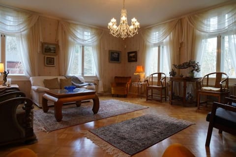 Jugendhuvila Fiskarsissa Apartment in Uusimaa