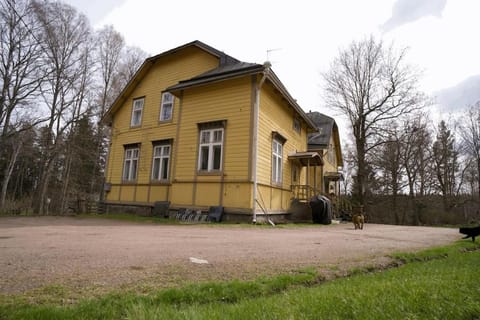 Jugendhuvila Fiskarsissa Apartment in Uusimaa