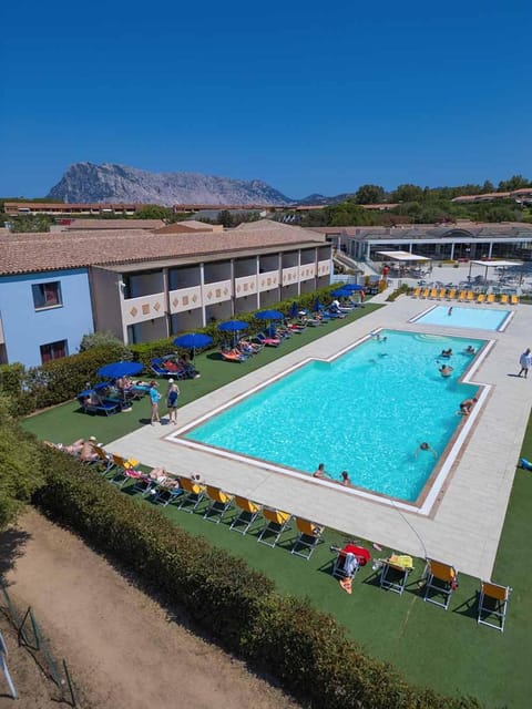 Day, Swimming pool, sunbed