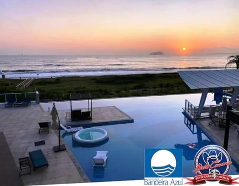 Natural landscape, Beach, Pool view, Sea view, Sunrise