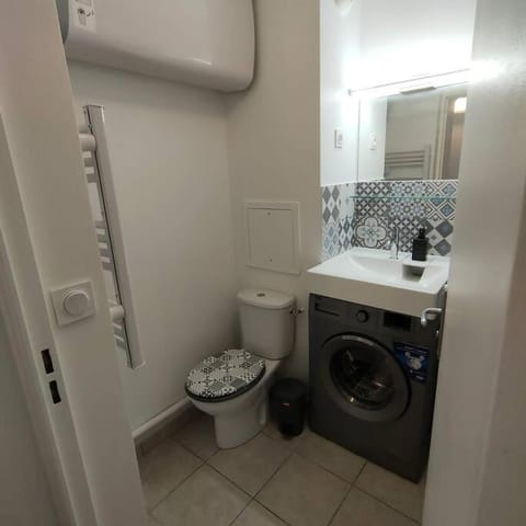 Studio Emotion 4P - Train station 200m - Disneyland Paris 5 min Apartment in Chessy