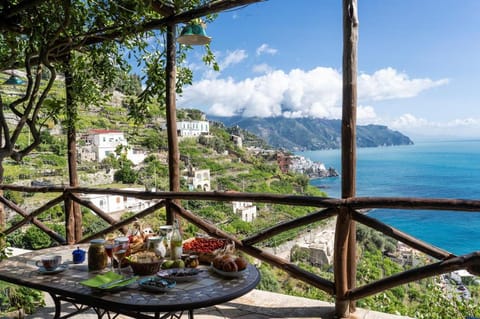 Villa Rina Hotel in Amalfi