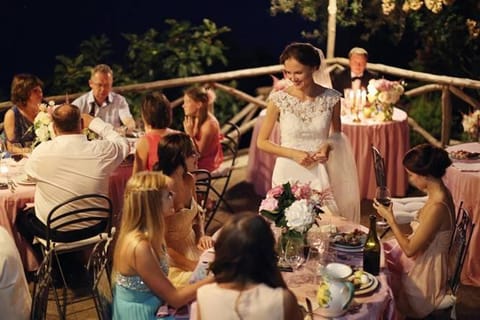 Villa Rina Hotel in Amalfi