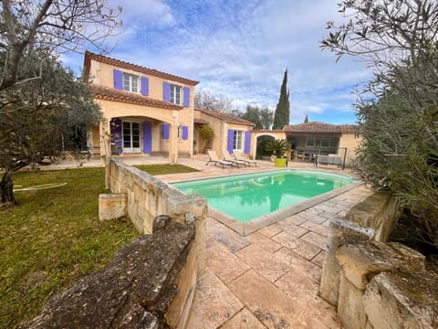 Villa Nans Villa in Arles