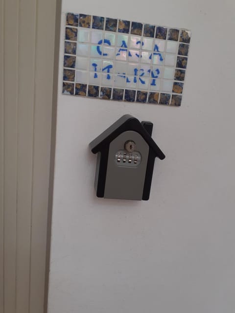 Property logo or sign