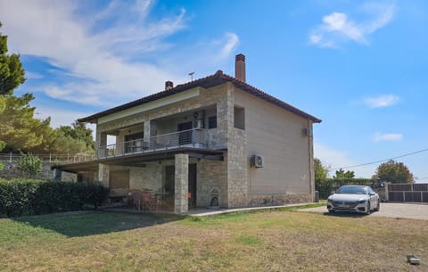 Poseidi - Villa Olivia Villa in Halkidiki