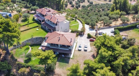 Poseidi - Villa Olivia Villa in Halkidiki