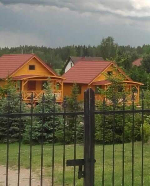 Property building, Garden, Garden view