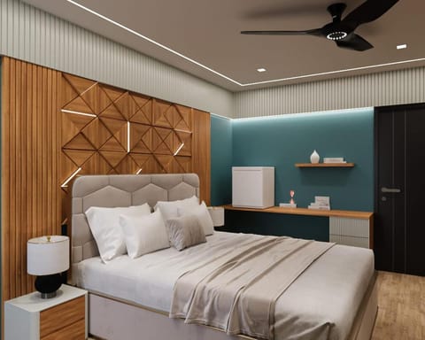 Bed