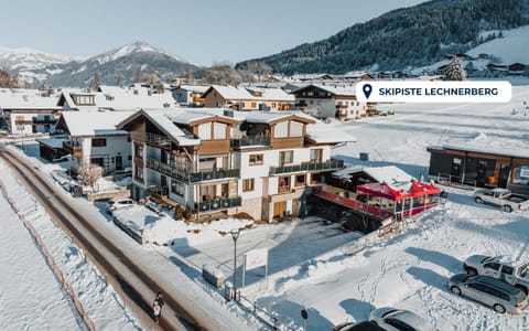 Property building, Skiing