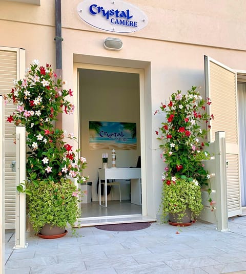 Patio, Facade/entrance