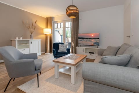 Villa Camenia Apartment in Kühlungsborn