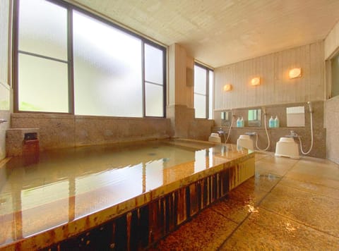 Hot Spring Bath