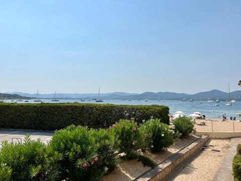 Appartement prestigieux - Pied dans l'eau Apartment in Saint-Tropez
