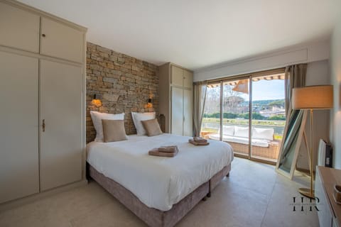 Appartement prestigieux - Pied dans l'eau Apartment in Saint-Tropez