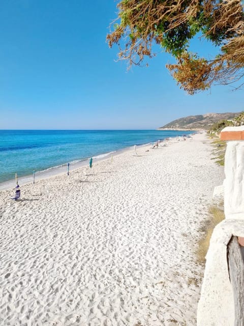 Beach, Sea view