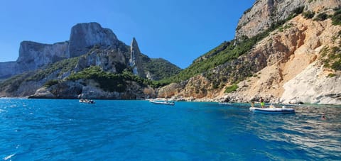 attico panoramico sul mare Apartment in Santa Maria Navarrese