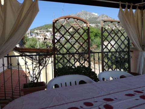 attico panoramico sul mare Apartment in Santa Maria Navarrese