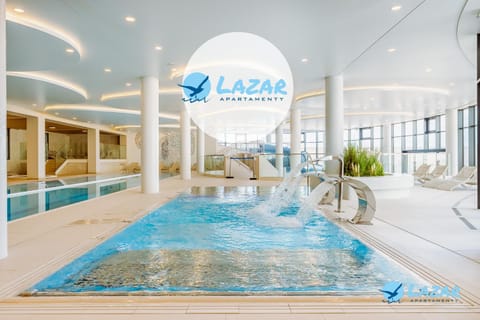 Lazar Apartamenty Polanki Aqua Apartment in West Pomeranian Voivodeship, Poland