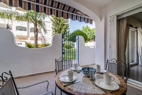 Patio, Balcony/Terrace