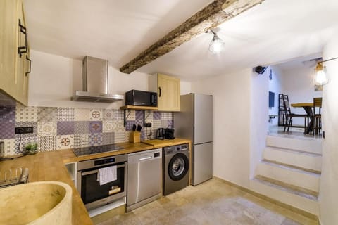 Charmant Appartement - Saint Paul de Vence Village Apartment in Saint Paul de Vence