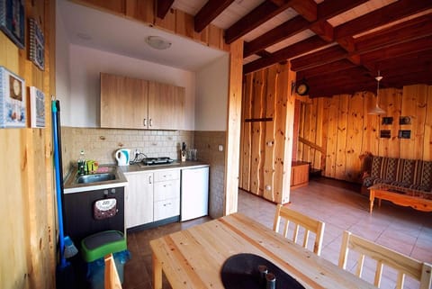 Sosnowa Oaza Apartment in Wladyslawowo