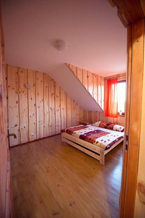 Sosnowa Oaza Apartment in Wladyslawowo