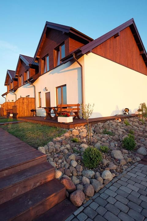 Sosnowa Oaza Apartment in Wladyslawowo