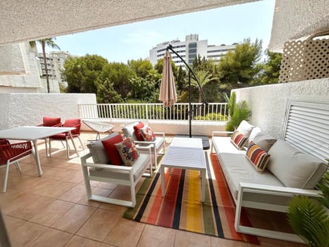 Day, Balcony/Terrace