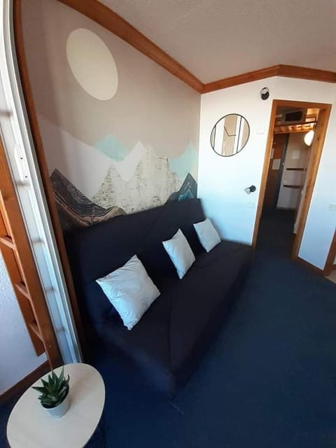 studio skis aux pieds Apartment in Mâcot-la-Plagne