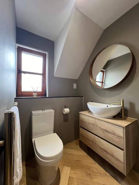 Nevis Croft Apartment 3 Apartment in Fort William