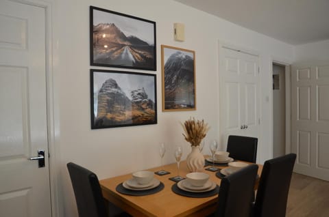 SCOTTISH HIGHLANDS Superb 2 bedroom apartment. Apartment in Scotland