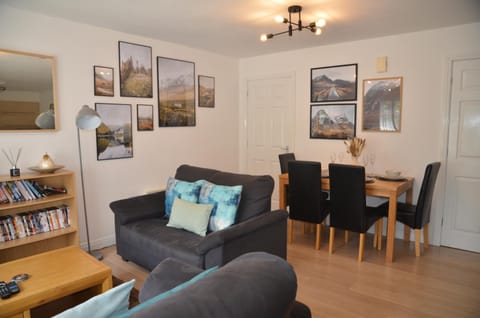 SCOTTISH HIGHLANDS Superb 2 bedroom apartment. Apartment in Scotland