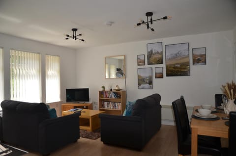 SCOTTISH HIGHLANDS Superb 2 bedroom apartment. Apartment in Scotland