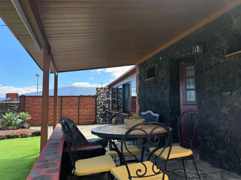 Casita La Enramada House in El Hierro